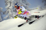 Lindsey Vonn Metal Poster Wall Art 8in x 12in 12"x16" The Poster Depot