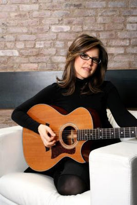 Lisa Loeb poster tin Metal Print Wall Art