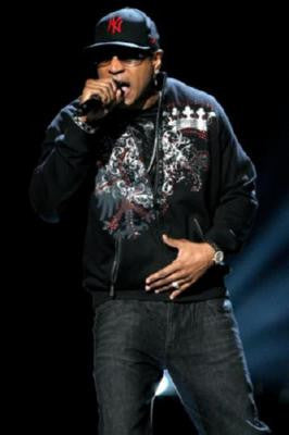 Ll Cool J Poster 11x17 poster The Poster Depot