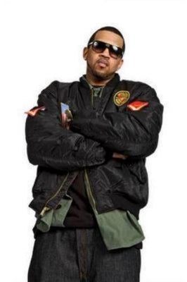 Lloyd Banks Metal Print 8in x 12in