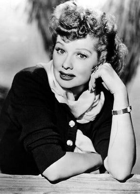 Lucille Ball Poster #01 11x17 poster The Poster Depot