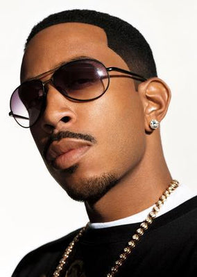 Ludacris Metal Print 8in x 12in