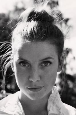 Lykke Li Metal Poster Choose Style The Poster Depot