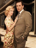 Mad Men Metal Poster Wall Art 8in x 12in 12"x16" The Poster Depot