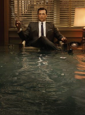 Mad Men poster 11x17 The Poster Depot
