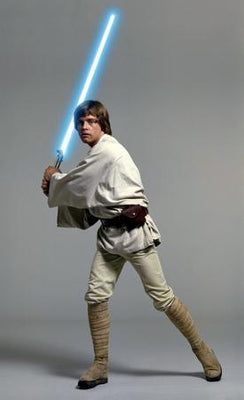 Mark Hamill poster tin Metal Print Wall Art