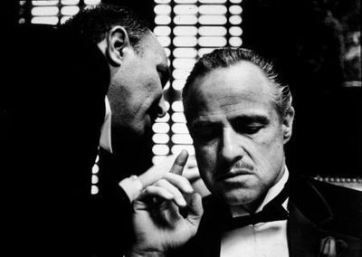 Marlon Brando Metal Print 8in x 12in