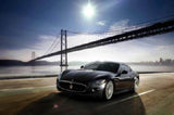 Maserati Gt Metal Poster Print 8in x 12in 12"x16" The Poster Depot