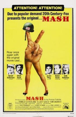 Mash Poster 16x24 The Poster Depot