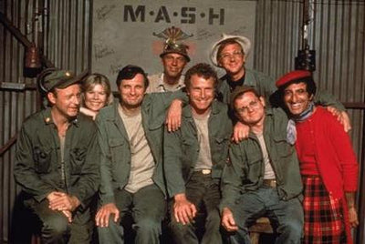 Mash Poster 11x17 poster The Poster Depot