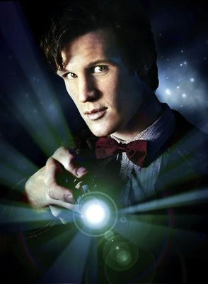 Matt Smith Poster 16"x24" On Sale The Poster Depot
