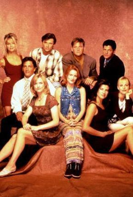 Melrose Place poster| theposterdepoz.shop