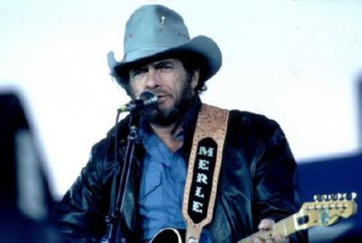 Merle Haggard 11inx17in poster #01 The Poster Depot