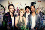 Metric Metal Poster Print 8in x 12in 12"x16" The Poster Depot