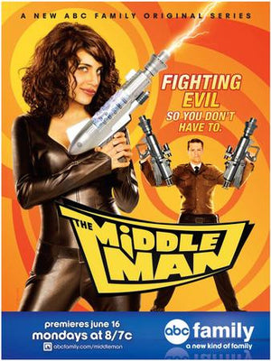 The Middleman Poster Promo 24inx36in The Poster Depot