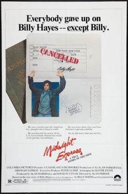 Midnight Express Poster 11x17 Mini Poster