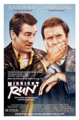 Midnight Run Mini Poster 11inx17in Mini Poster