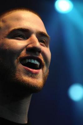 Mike Posner Metal Poster Print 8in x 12in 12"x16" The Poster Depot