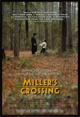 Millers Crossing Poster 16inx24in - Fame Collectibles
