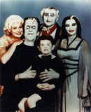 Munsters Metal Poster Print 8in x 12in 12"x16" The Poster Depot
