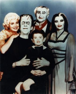 Munsters Poster 27inx40in The Poster Depot