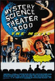 Mystery Science Theater 3000 Stk3K Metal Poster Print 8in x 12in 12"x16" The Poster Depot
