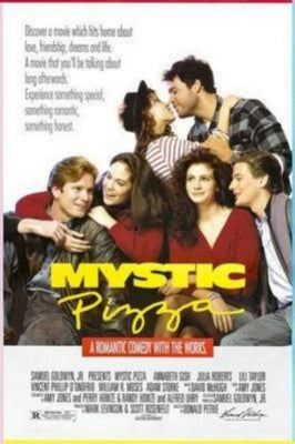 Mystic Pizza Movie Poster 11 inch x 17 inch poster The Poster Depot