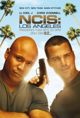 Ncis Los Angeles Poster 11x17 Mini Poster