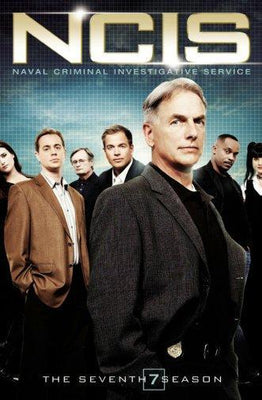 Ncis Metal Print 8in x 12in