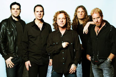 Night Ranger Poster 11x17 Mini Poster