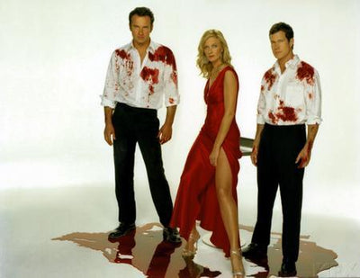 Nip Tuck Poster Cast Blood 27inx40in The Poster Depot
