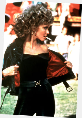 Olivia Newton John Poster 24x36 24x36 Grease Sandy The Poster Depot