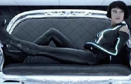 Olivia Wilde Poster Tron Legacy 11x17 poster The Poster Depot