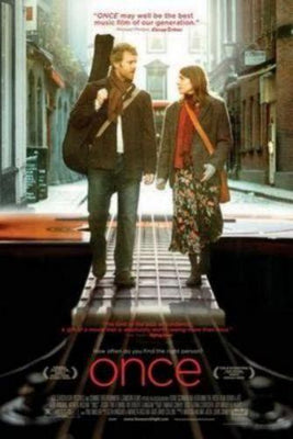 Once Metal Movie Poster 8in x 12in