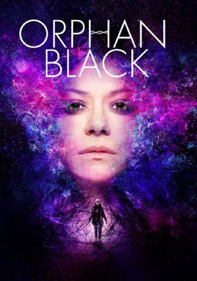 Orphan Black Metal Poster Choose Style The Poster Depot