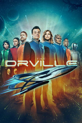 Orville Poster poster 11"X17" | The Poster Depot The Poster Depot