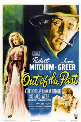 Out Of The Past Movie 11inx17in poster The Poster Depot