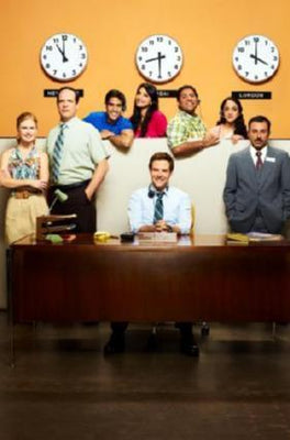 Outsourced poster tin Metal Print Wall Art