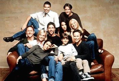 Party Of Five Poster 11x17 poster The Poster Depot