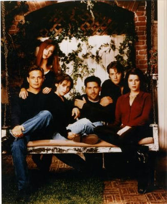 Party Of Five Poster 11x17 Mini Poster