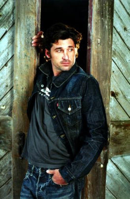 patrick dempsey poster #n20 11x17 poster The Poster Depot