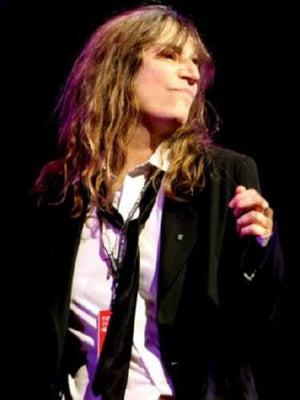 Patti Smith 11inx17in Mini Poster #01