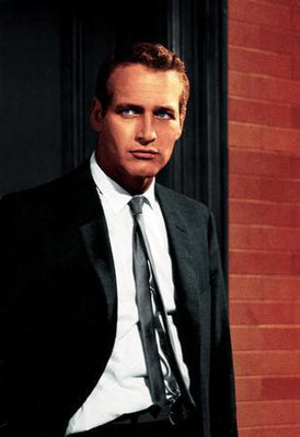 Paul Newman Metal Poster Choose Style The Poster Depot