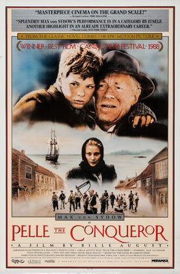 Pelle The Conqueror Poster On Sale United States