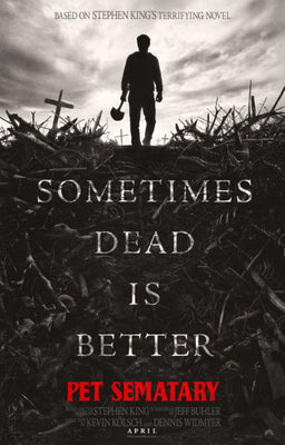 Pet Sematary Poster 24Inx36In Poster The Poster Depot