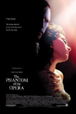 Phantom Of The Opera Movie Poster On Sale United States