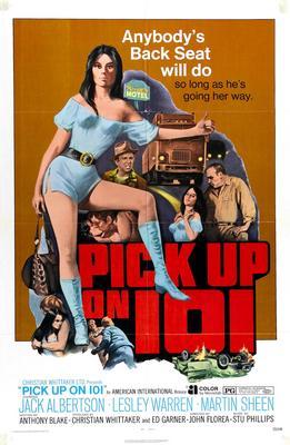 Pick Up On 101 Metal Movie Poster 8in x 12in