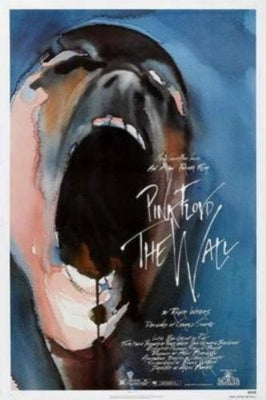 Pink Floyd The Wall Movie Poster 11x17 Mini Poster