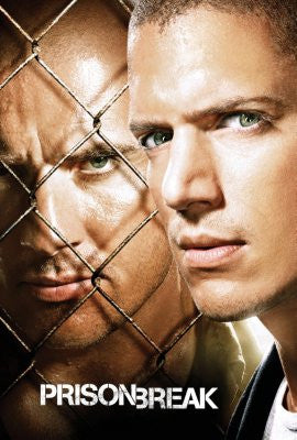 Prison Break poster 11x17 The Poster Depot