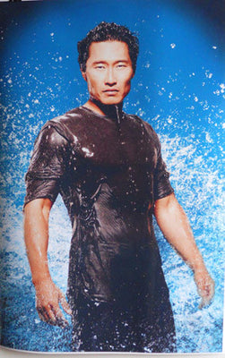 Hawaii Five-0 Daniel Dae Kim Large 11x17 poster The Poster Depot